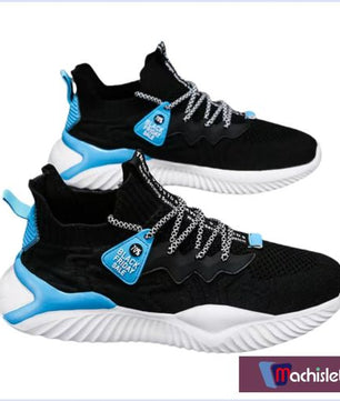 Chaussures Machislet pour hommes, chaussures de course, chaussures de sport, chaussures d'été