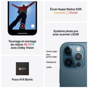 Apple iPhone 12 Pro 6,1