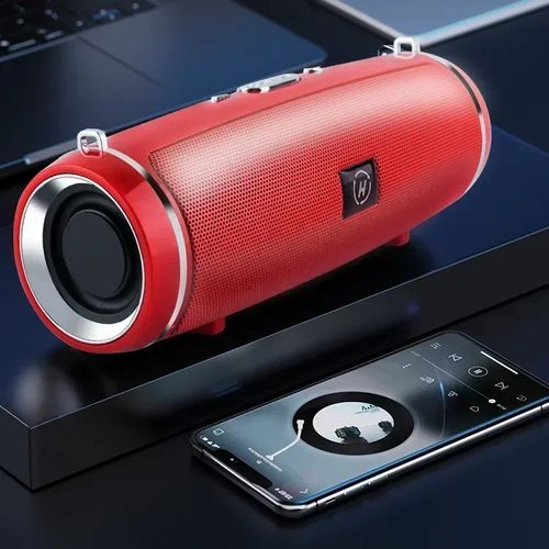 Enceinte Bluetooth portable sans fil 3D pour l'extérieur