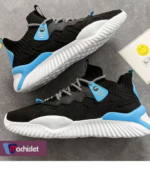Chaussures Machislet pour hommes, chaussures de course, chaussures de sport, chaussures d'été