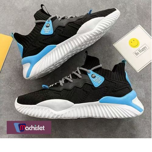 Chaussures Machislet pour hommes, chaussures de course, chaussures de sport, chaussures d'été