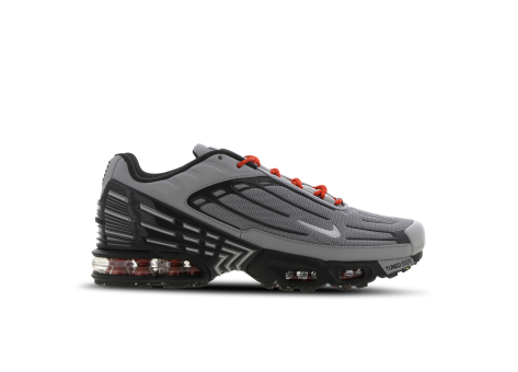 Air Max Plus Light Smoke Grey Metallic Silver 3