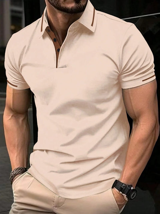 Polo chic pour hommes