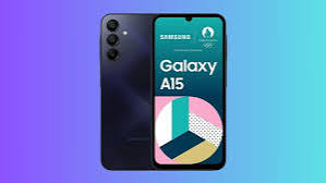Samsung A15 128 GB