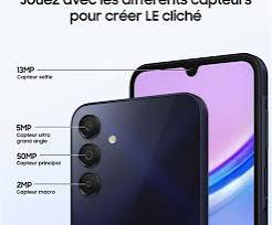 Samsung A15 128 GB