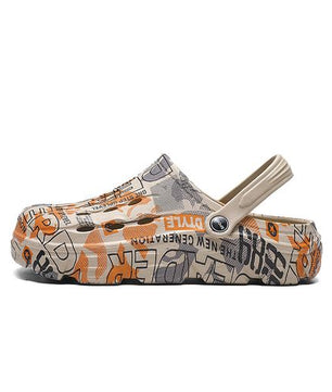 Pantoufles GALUIN pour hommes, chaussures décontractées, sandales, vêtements de plage en plein air, diapositives