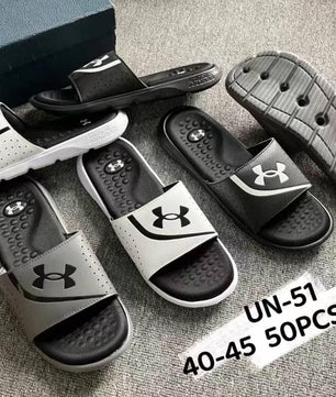 Claquettes under armour ignite