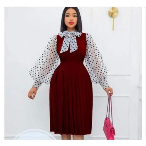 Robe de coopération pour femmes adorable et unique