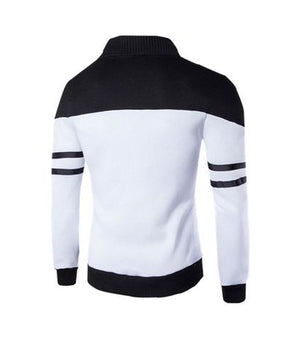 Veste d'hiver légère pour homme Berrykey - Blanc