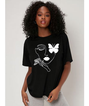 T-shirt « Aime-toi »