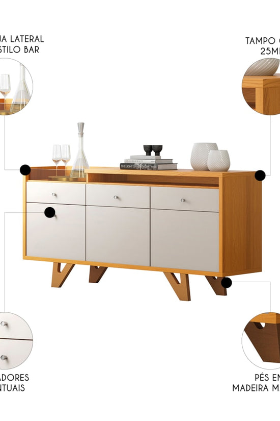 Meuble a buffet