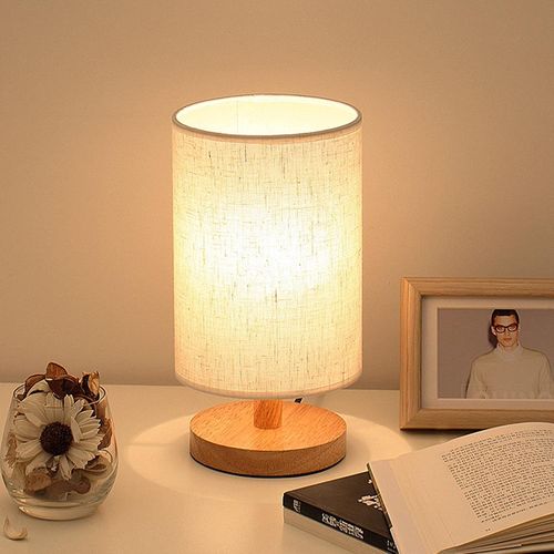 Lampe de bureau USB, veilleuse de chevet à LED, lampe décorative