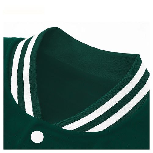 Veste universitaire ASHION pour homme - Élégante, confortable et durable avec collier offert
