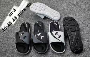 Claquettes under armour ignite