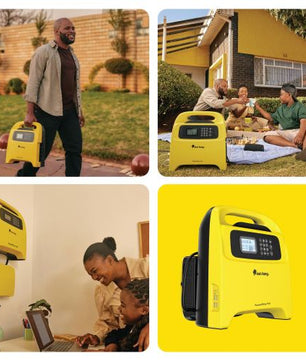Onduleur Sun King PowerPlay Pro, solution énergétique portable et abordable