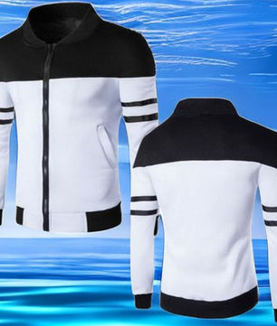 Veste d'hiver légère pour homme Berrykey - Blanc
