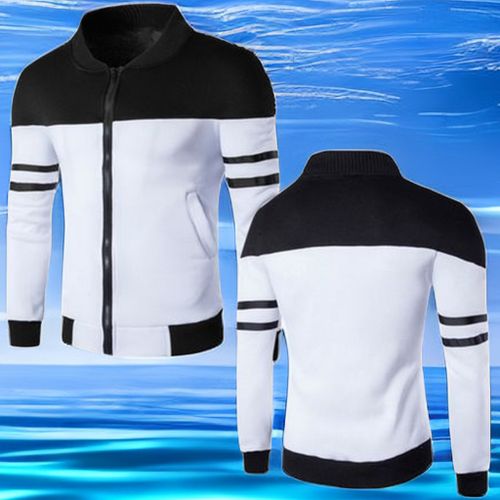Veste d'hiver légère pour homme Berrykey - Blanc